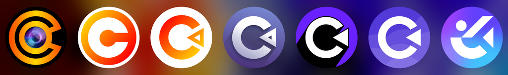 History of Clembs logos